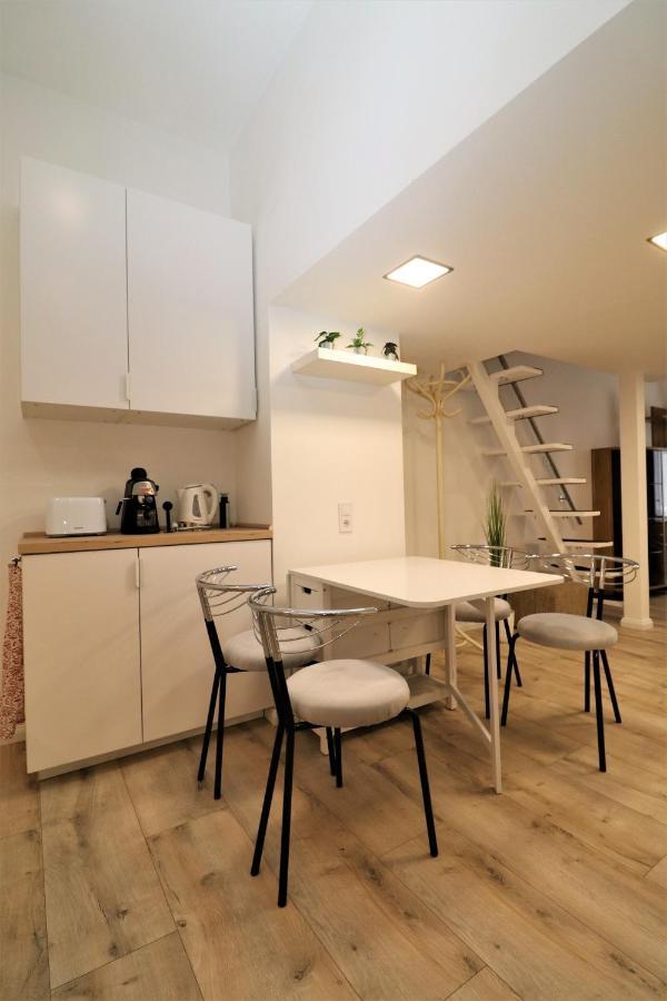 Roxy Studio 4A Budapest Exterior foto